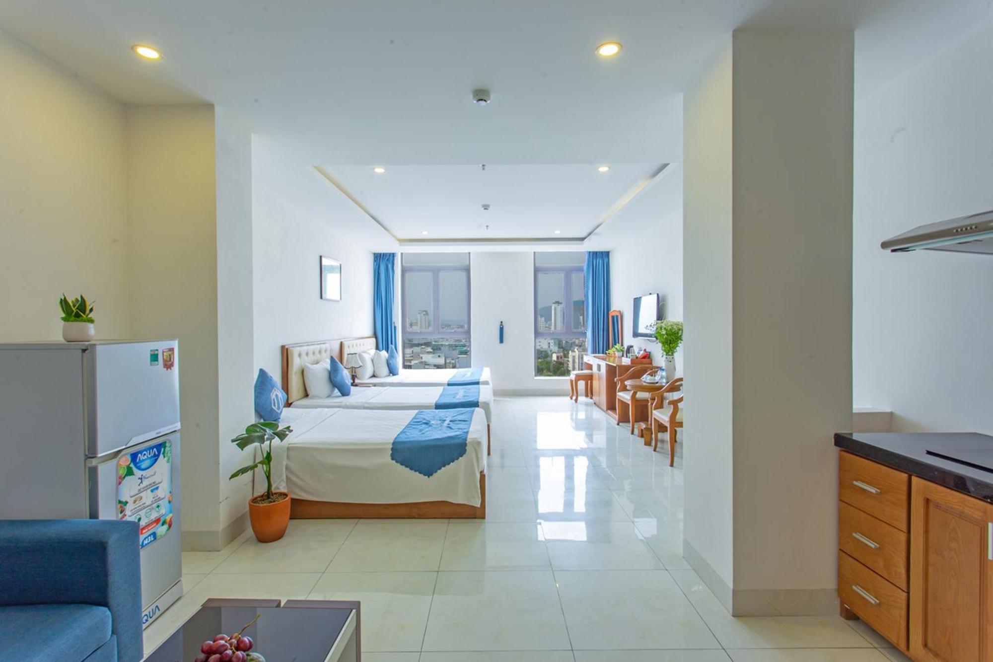 Toan Thang Beach Hotel Danang Exteriér fotografie