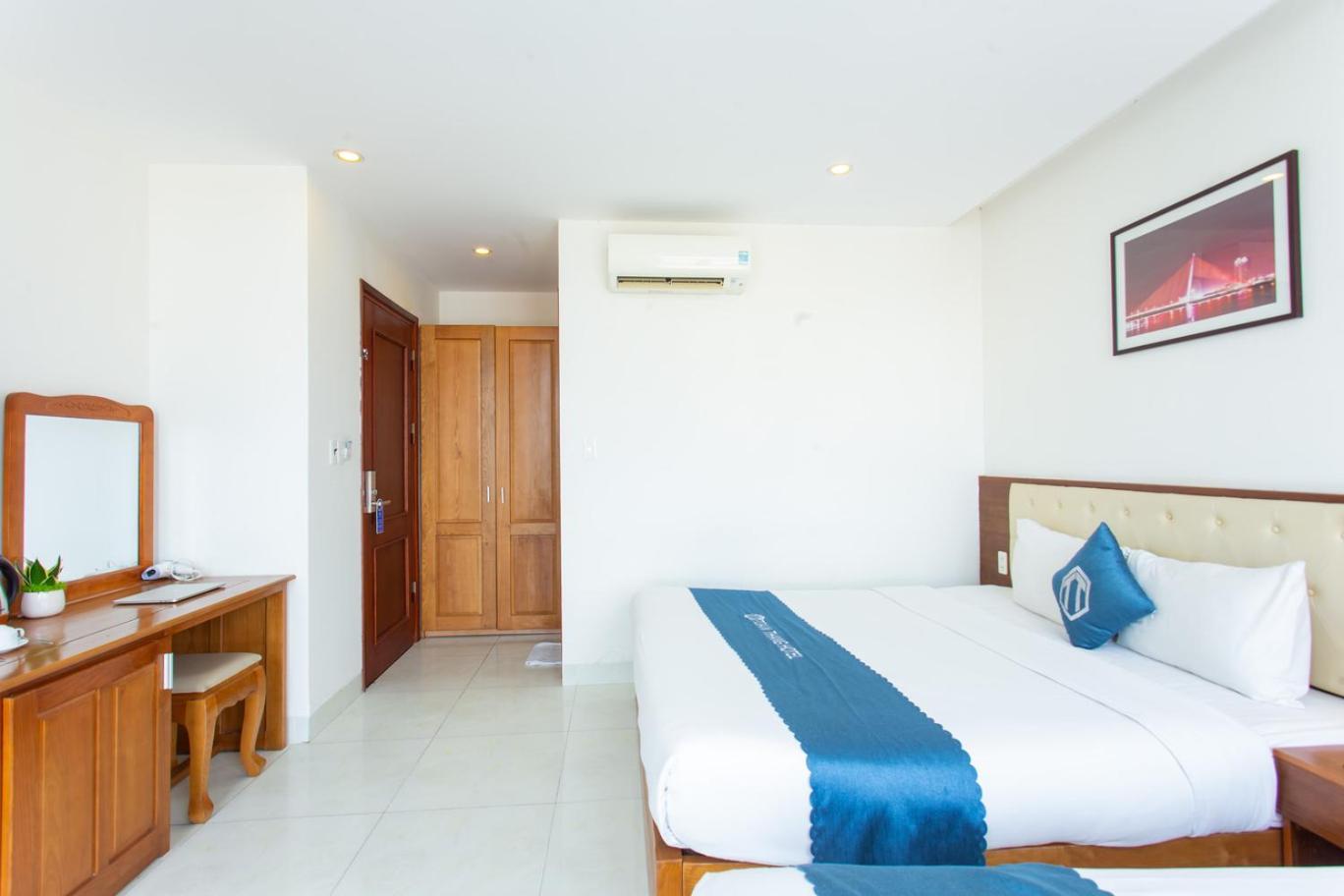 Toan Thang Beach Hotel Danang Exteriér fotografie