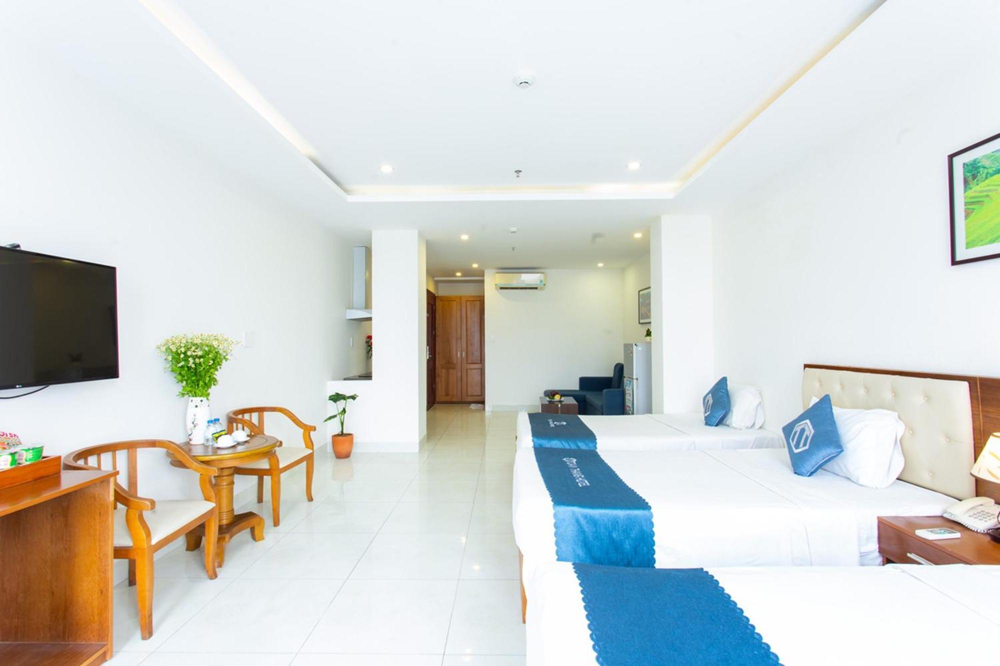 Toan Thang Beach Hotel Danang Exteriér fotografie