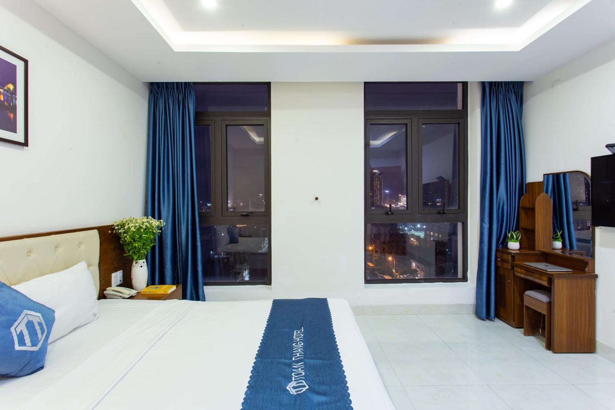 Toan Thang Beach Hotel Danang Exteriér fotografie