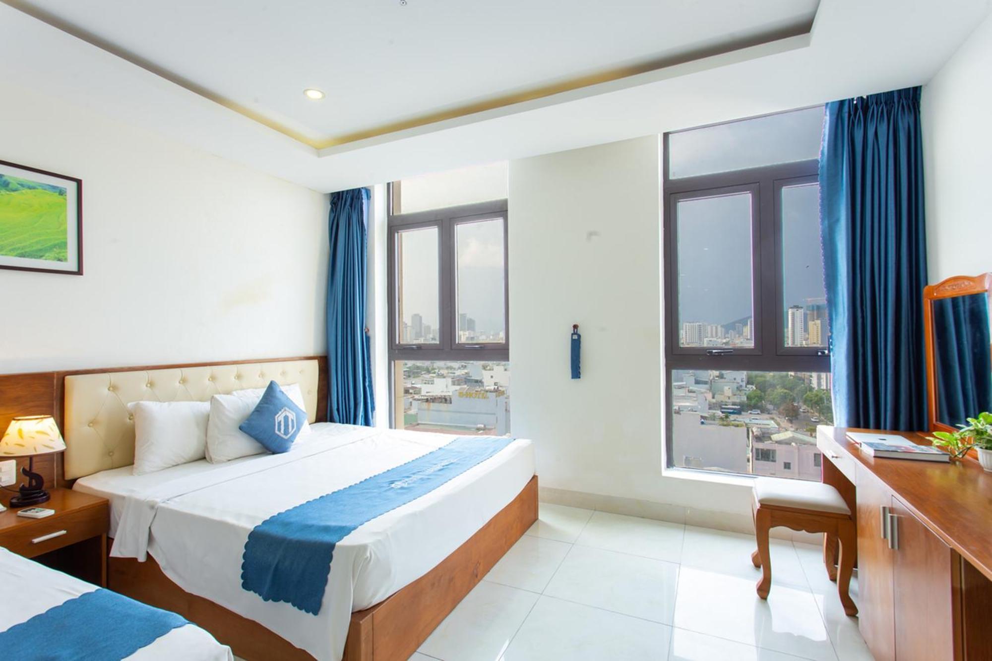 Toan Thang Beach Hotel Danang Exteriér fotografie