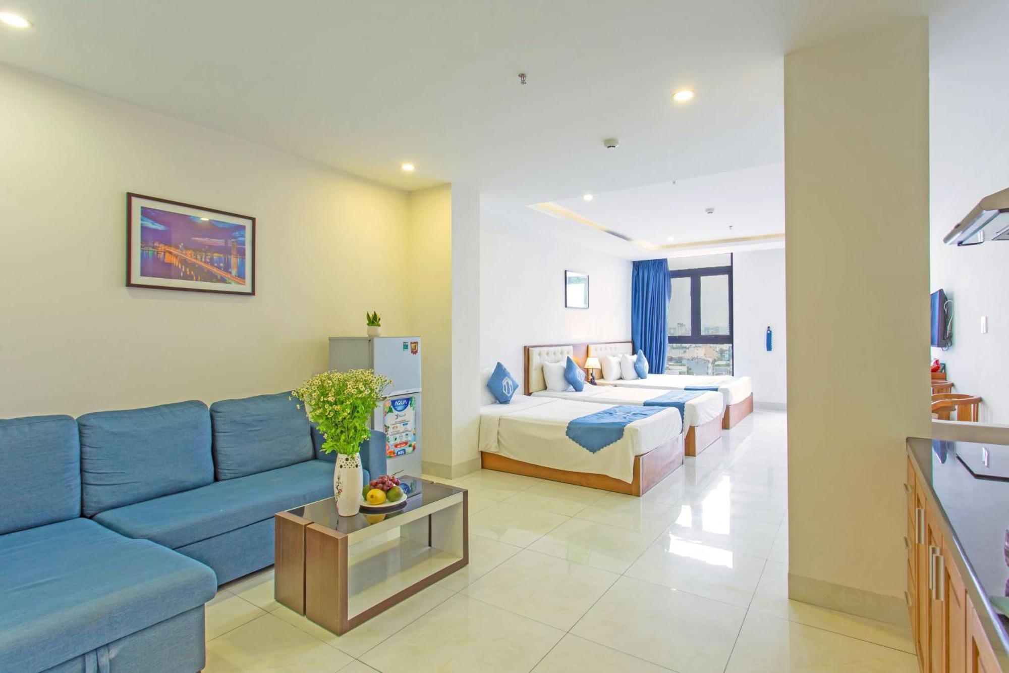 Toan Thang Beach Hotel Danang Exteriér fotografie