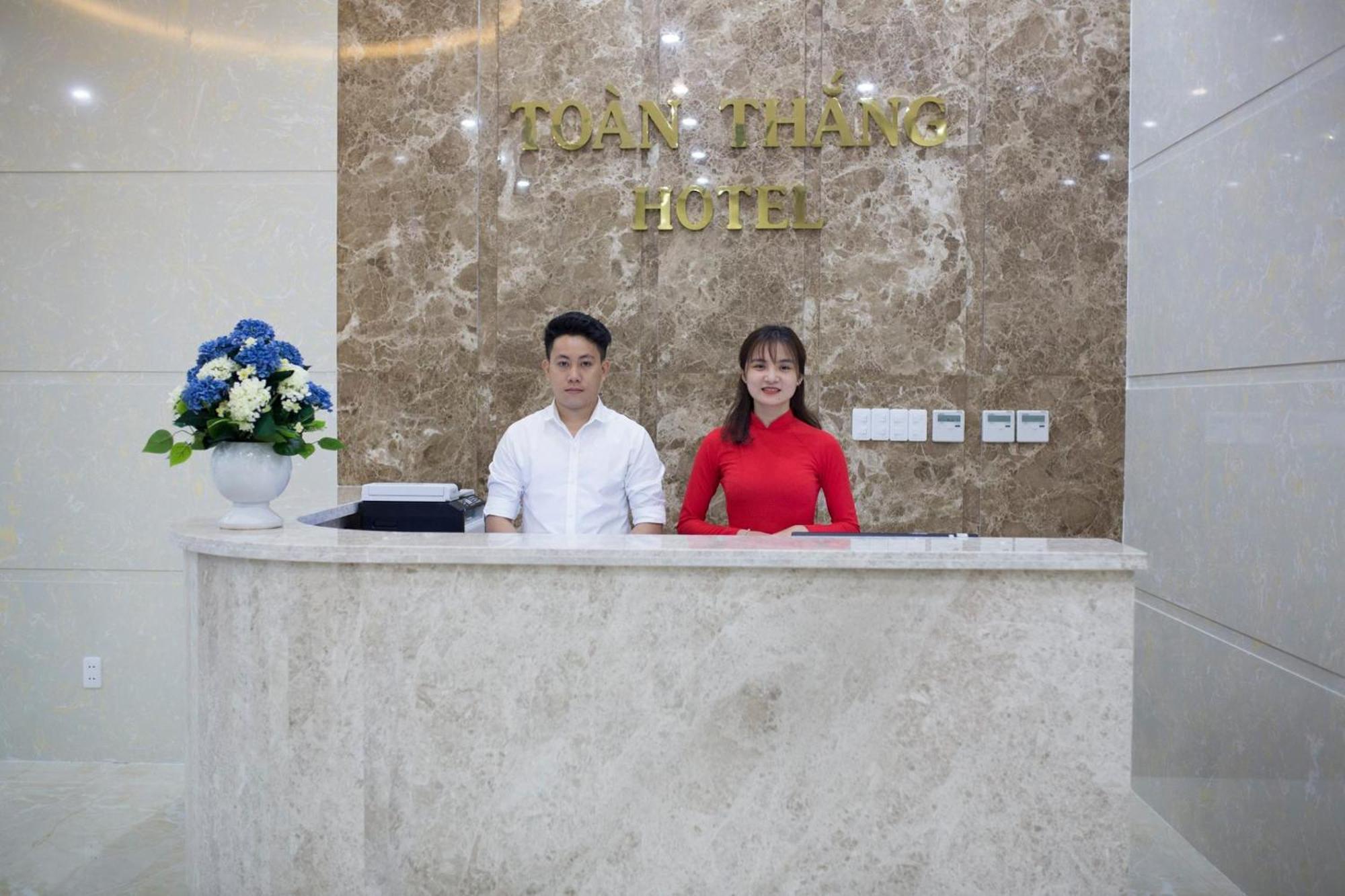 Toan Thang Beach Hotel Danang Exteriér fotografie